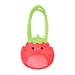 Squishmallows Scarlet the Strawberry Plush Tote Bag With Drop Handle