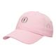The Open Ahead Baseball Cap - Pink - Womens