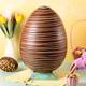 Giant 4kg Milk Chocolate Easter Egg