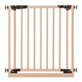 Safety 1st Essential Wooden Gate - Warm Taupe
