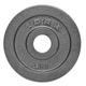 York Barbell Olympic 2" Hammertone Cast Iron Weight Plates, 4 x 5 KG