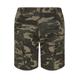 Size 56 Mens Kam Big & Tall Khaki Green Camo Cargo Shorts Big & Tall