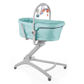 Chicco 4 in 1 Baby Hug Crib - Aquarelle