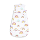 SnuzPouch Sleeping Bag, 1.0 Tog - Rainbow, 6-18M