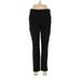 Old Navy Casual Pants - Low Rise: Black Bottoms - Women's Size 6