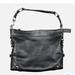 Coach Bags | New Coach Carly Black Leather Hobo F15251 | Color: Black | Size: Os
