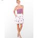 Lilly Pulitzer Dresses | Lilly Pulitzer Felicity Dress In Ladybug | Color: Pink/White | Size: 2