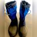 Columbia Shoes | Columbia Ski Boot/ Winter Boot. Youth Big Kids Size 6. Excellent Condition | Color: Black/Blue | Size: 6b