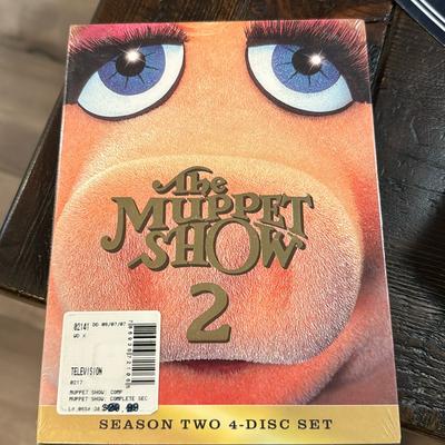 Disney Media | New, In-Opened! The Muppet Shoe 2. Dvd. | Color: Pink | Size: Os