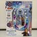Disney Portable Audio & Video | Disney Frozen Ii Bluetooth Cd+G Karaoke With Party Lightshow-Nib | Color: Blue/White | Size: Os