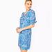 Lilly Pulitzer Dresses | Lilly Pulitzer Easley Dress | Color: Blue/Pink | Size: Xxs