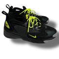 Nike Shoes | Nike Zoom 2000 2k Volt Green And Black Chunky Sneakers | Color: Black/Green | Size: 7