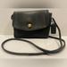 Coach Bags | Coach Vintage Chrystie Classic Black Leather Shoulder Crossbody Bag | Color: Black/Gold | Size: Os