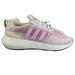 Adidas Shoes | Adidas Women's Swift Run 22 Alumina Bliss Lilac White Shoes Gw6886 Size 8 | Color: Purple/White | Size: 8