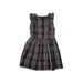 Gap Kids Dress - Fit & Flare: Green Print Skirts & Dresses - Size Medium