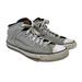 Converse Shoes | Converse All Star High Tops With Padded Lining Unisex Men’s 8 Women’s 10 Gray | Color: Gray | Size: 10