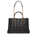 Kate Spade Bags | Kate Spade - Evelyn Medium Quilted Leather Convertible Shopping Bag | Color: Black | Size: Os