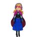 Disney Toys | Disney's Anna Frozen 17" Tall W/Goggles Disney Store Do You Wanna Build A Snowma | Color: Blue/Purple | Size: Osbb