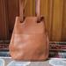 Coach Bags | Coach Vintage Sonoma Brown Pebbled Leather Bucket Bag. | Color: Brown/Tan | Size: Os