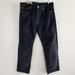 Levi's Pants | Levi's 559 Corduroy Pants Mens Size 36x30 Black Straight Cotton Relaxed Stretch | Color: Black | Size: 36