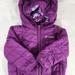 Columbia Jackets & Coats | Columbia Sportswear Girls 12-18m Reversible Coat - Purple | Color: Purple | Size: 12-18mb