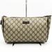 Gucci Bags | Gucci Clutch Bag Second Pouch Brown Gg Supreme Ladies Men's Fashion 130653 Used | Color: Brown | Size: Os