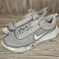 Nike Shoes | Nike Air Diamond Varsity Turf-Dz0502 001-Gray Baseball Shoes-Men’s Size 8 New | Color: Gray | Size: 8