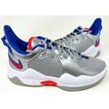 Nike Shoes | Nike Pg 5 Clippers Men's 4.5 Women's 6 Shoes Cw3143-005 Basketball Rare | Color: Red | Size: 6