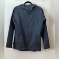 Columbia Jackets & Coats | Columbia Women’s Hooded Rain Jacket Size M Color Gray | Color: Gray | Size: M