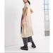 Anthropologie Sweaters | Anthropologie Akemi + Kin Nell Duster Knit Kimono. One Size | Color: Cream/Tan | Size: Os