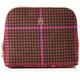 Tommy Hilfiger Damen Tommy Life Washbag Gp AW0AW14289 Geschenkpackungen, Rosa (Pink Check)