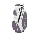 Callaway Golf ORG 14 Cart Bag (White/Violet Haze)