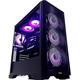 ginger6 Gaming PC Desktop 13ZI8W-WX - Intel Core i7 13700Kf Processor, Nvidia RTX 4060 8GB Graphics, 1TB M.2 NVMe SSD, 32GB DDR5, Z790, Wi-Fi 6E 802.11ax, Liquid Cooled, Windows 10 Home