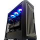 ginger6 Gaming PC Desktop 13ZF10A-8WX - Intel Core i7 13700Kf Processor, Nvidia RTX 4070 12GB Graphics, 2TB M.2 NVMe SSD, 64GB DDR5, Z790, Wi-Fi 6E 802.11ax, Liquid Cooled, Windows 10 Home