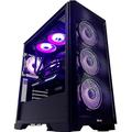 ginger6 Gaming PC Desktop 13ZF6W-6WX - Intel Core i7 13700Kf Processor, Nvidia RTX 4090 24GB Graphics, 2TB M.2 NVMe SSD, 16GB DDR5, Z790, Wi-Fi 6E 802.11ax, Liquid Cooled, Windows 10 Home