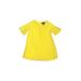 Baby Gap Dress - Shift: Yellow Solid Skirts & Dresses - Kids Girl's Size 18