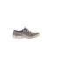 Josef Seibel Sneakers: Gray Shoes - Women's Size 40 - Almond Toe