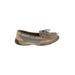 Sperry Top Sider Flats Tan Shoes - Kids Girl's Size 3