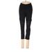 Nike Active Pants - Mid/Reg Rise: Black Activewear - Women's Size X-Small