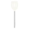 Tovolo Silicone Slotted Turner - Light Aqua Silicone in White | Wayfair 1000262