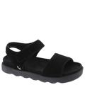 Koolaburra by UGG Tayla - Womens 12 Black Sandal Medium