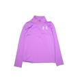 Under Armour Track Jacket: Purple Jackets & Outerwear - Kids Girl's Size Large
