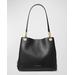 Kensington Large Leather Tote Bag