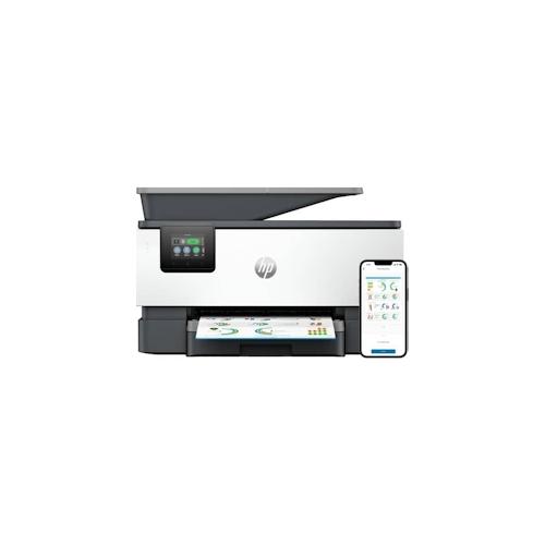 hp Tintenstrahl-Multifunktionsdrucker 4in1 Pro 9012e, weiß