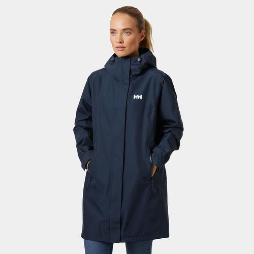 Helly Hansen Damen Voyage Regenmantel L