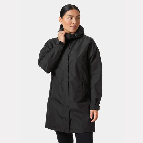 Helly Hansen Damen Voyage Regenmantel L