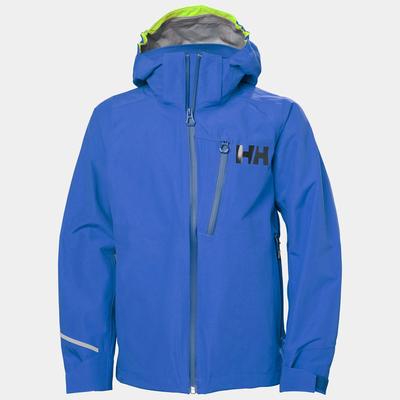 Helly Hansen Junior Fusion Lab 3-lagige Jacke 176/16 Image