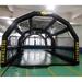 Inflatable Batting cage Baseball Hitting Interactive games for sale