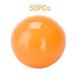 Cute Funy Gift 2023 Clearance Toy Brand New Kids 5.5cm Balls Baby Toys Ocean Balls for Play Pool Fun Colorful Soft Plastic Ocean Ball Christmas Gift for Kids