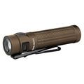 Olight Baton 3 Pro Desert Tan Rechargeable Flashlight 1500 Lumens Cool White